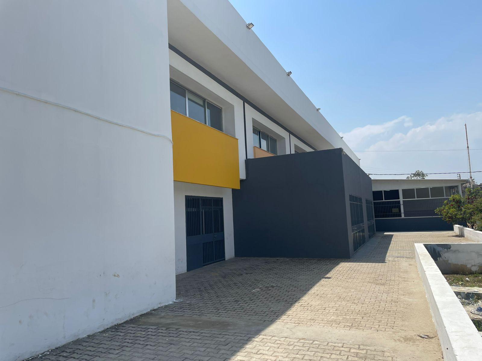 Rehabilitation and Extension works for Al Bireh Secondary Mixed Public School-590