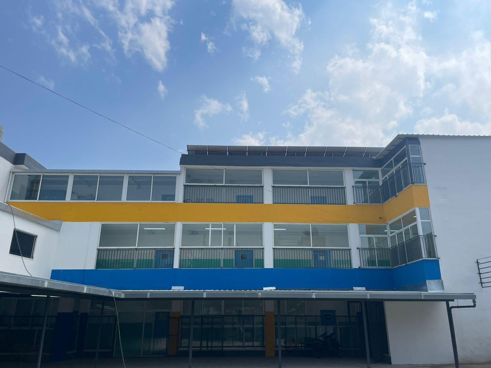 Rehabilitation and Extention works Machta-Hassan Mixed Public School